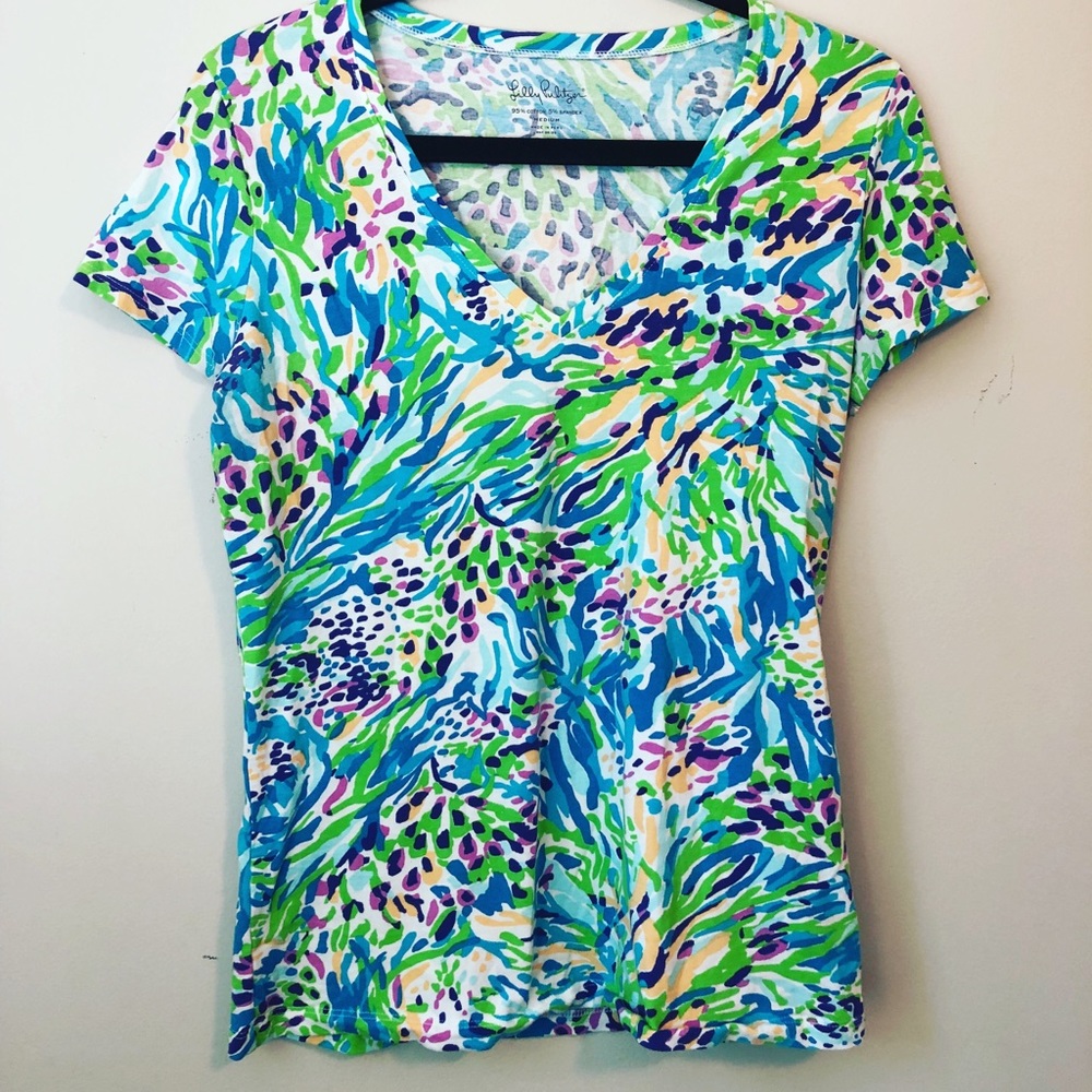 Lilly Pulitzer top